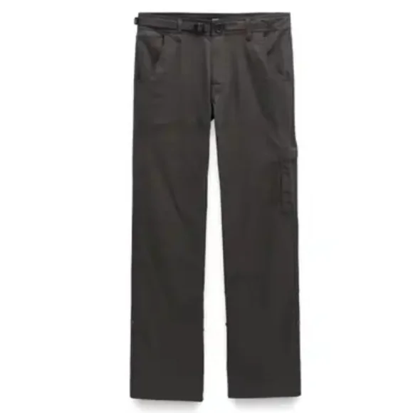 The prAna Stretch Zion Pant II - Mens, Dark Iron, - Picture 3 of 7